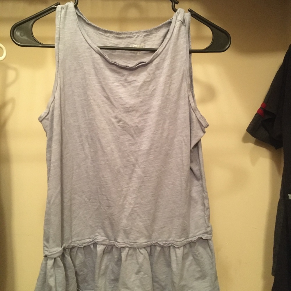 Loft Tank Top